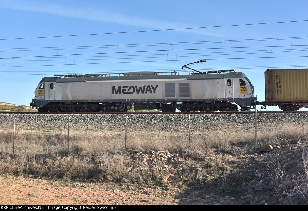 Medway 256 015 